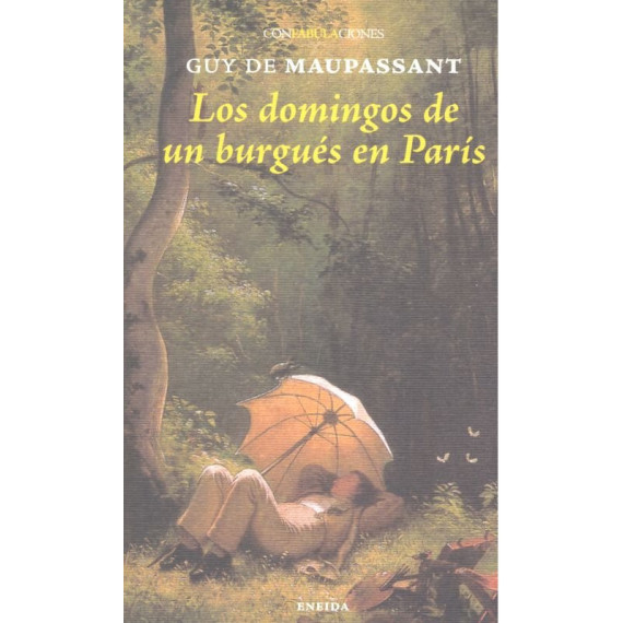 Los domingos de un burgues en Par�s