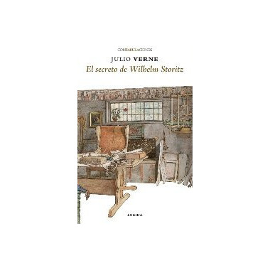 El secreto de Wilhem Storitz