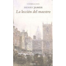 La lecci�n del maestro
