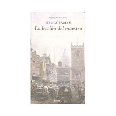 La lecci�n del maestro