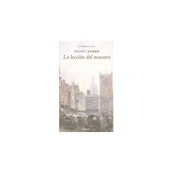 La lecci�n del maestro