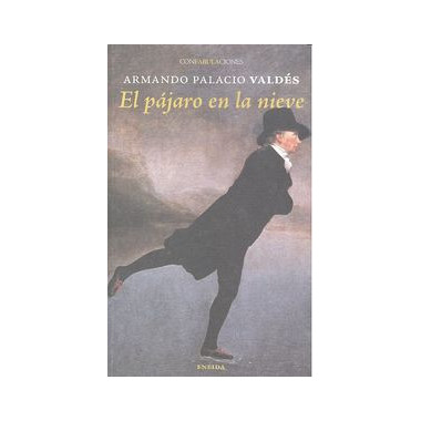 El p�jaro en la nieve