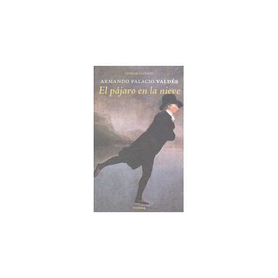 El p�jaro en la nieve