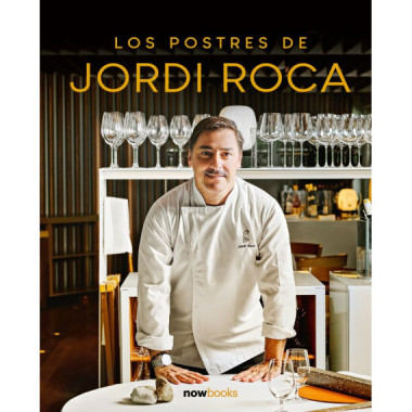 Los postres de jordi roca