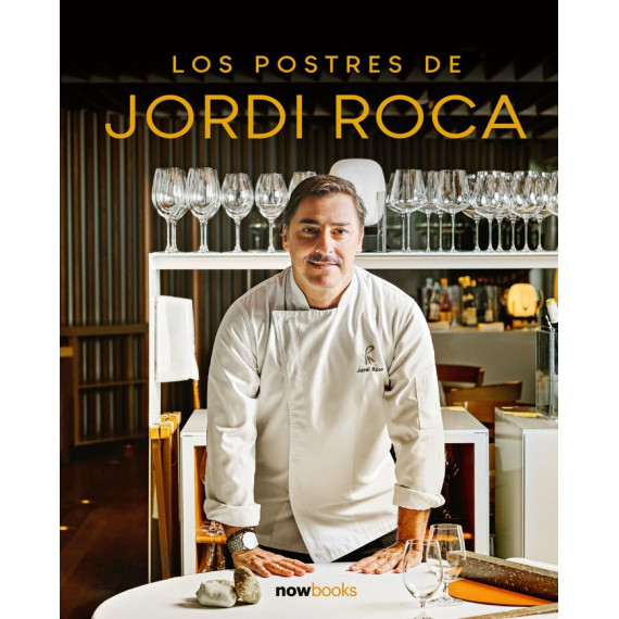 Los postres de jordi roca