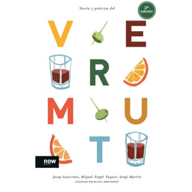 TEORIA Y PRACTICA DEL VERMUT ED. 2022