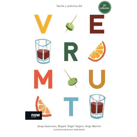 TEORIA Y PRACTICA DEL VERMUT ED. 2022