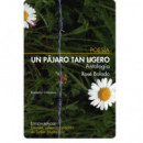 UN PAJARO TAN LIGERO