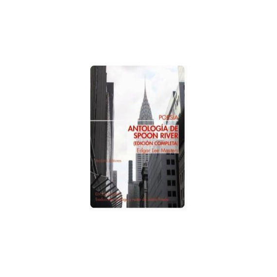 Antolog�a de spoon river