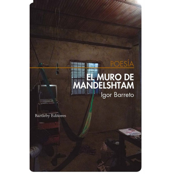 EL MURO DE MANDELSHTAM