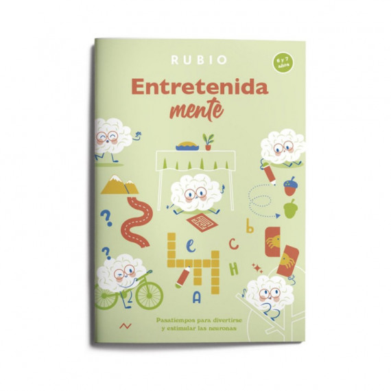 ENTRETENIDAMENTE 6-7 A�OS