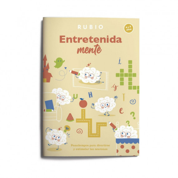 ENTRETENIDAMENTE 4-5 A�OS