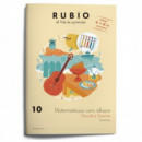 Matem�ticas con �baco 10. Descubre Espa�a