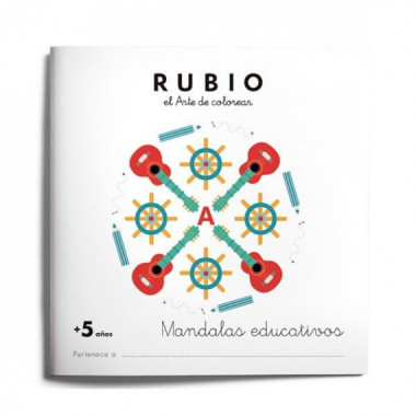 Mandala Educativo +5 A�os