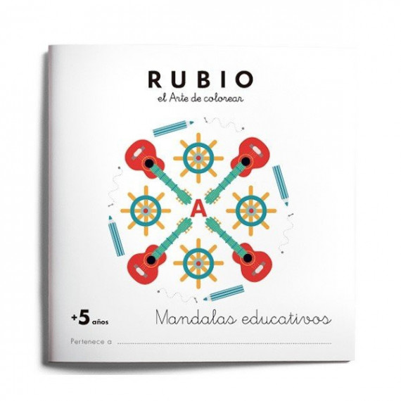 Mandala Educativo +5 A�os