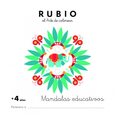 Mandala educativo +4 a�os