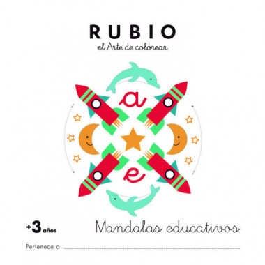 Mandala educativo +3 a�os