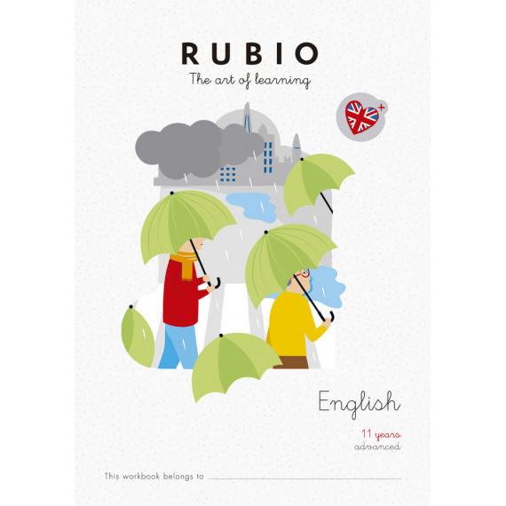 Rubio English 11 years advanced