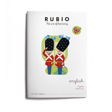 Rubio English 7 years advanced
