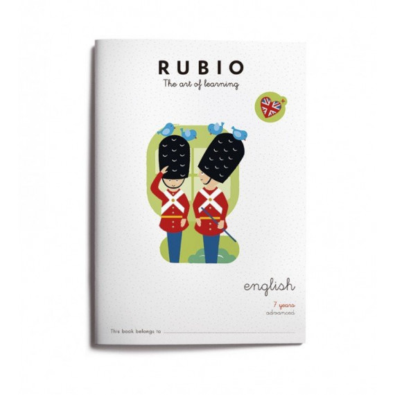 Rubio English 7 years advanced