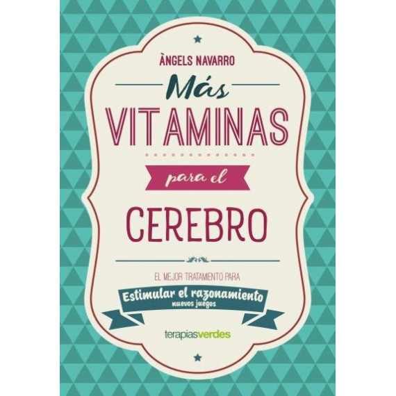 Mas Vitaminas para el Cerebro: Razonamiento