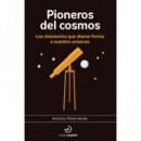 PIONEROS DEL COSMOS