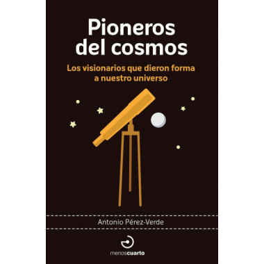 PIONEROS DEL COSMOS