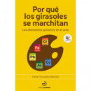 POR QUE LOS GIRASOLES SE MARCHITAN