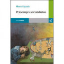 Personajes secundarios