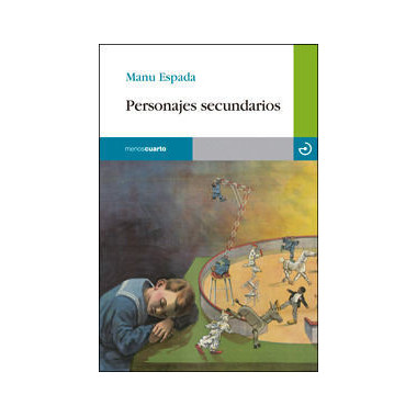 Personajes secundarios