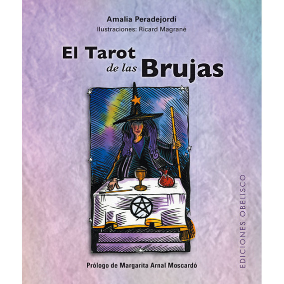 El tarot de las brujas + cartas (N.E.)