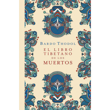 LIBRO TIBETANO DE LOS MUERTOS,EL TD
