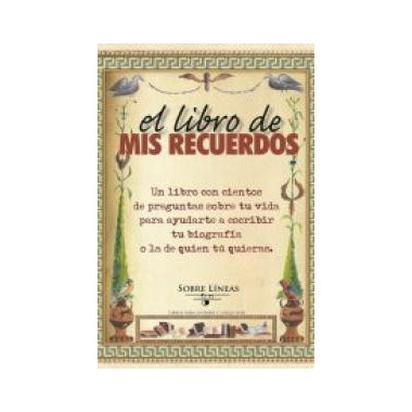 El libro de mis recuerdos