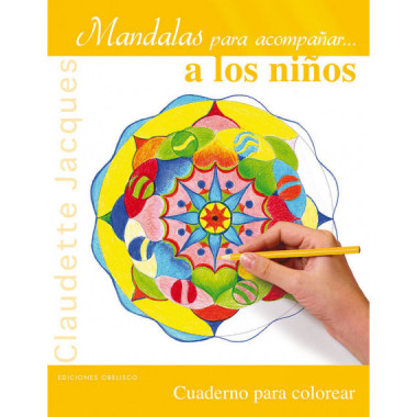 Mandalas para acompa�ar a los ni�os
