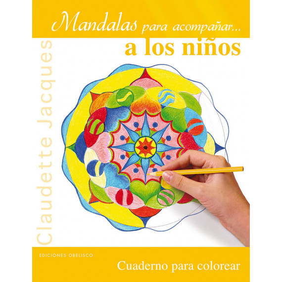 Mandalas para acompa�ar a los ni�os