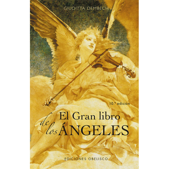 EL GRAN LIBRO DE LOS ANGELES