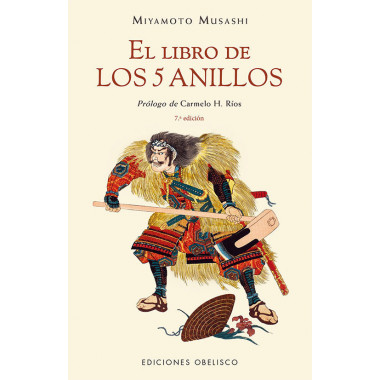 El libro de los 5 anillos (N.E.)