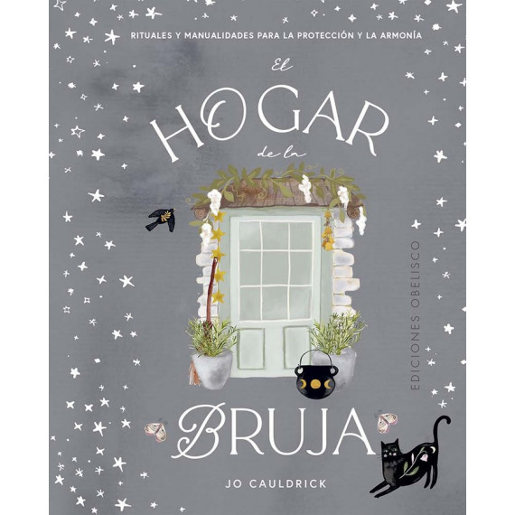 El hogar de la bruja