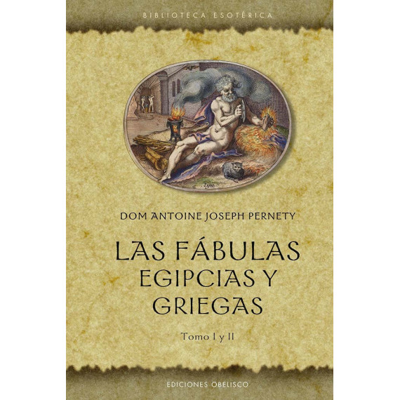 LAS FABULAS EGIPCIAS Y GRIEGAS