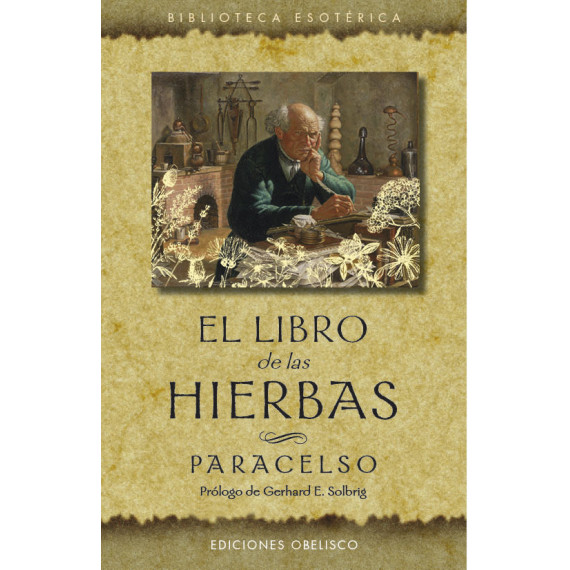 El libro de las hierbas (N.E.)