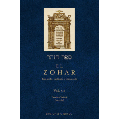 El Zohar (Vol. 19)