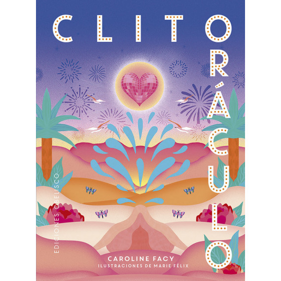 CLITORACULO LIBRO + CARTAS