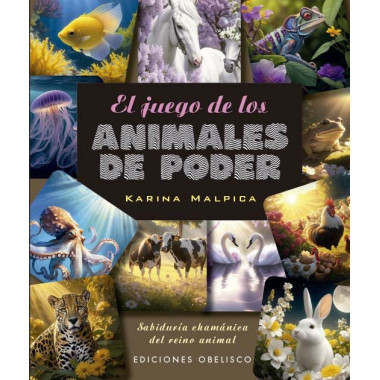 El juego de los animales de poder