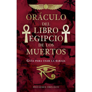 ORACULO DEL LIBRO EGIPCIO DE LOS MUERTOS