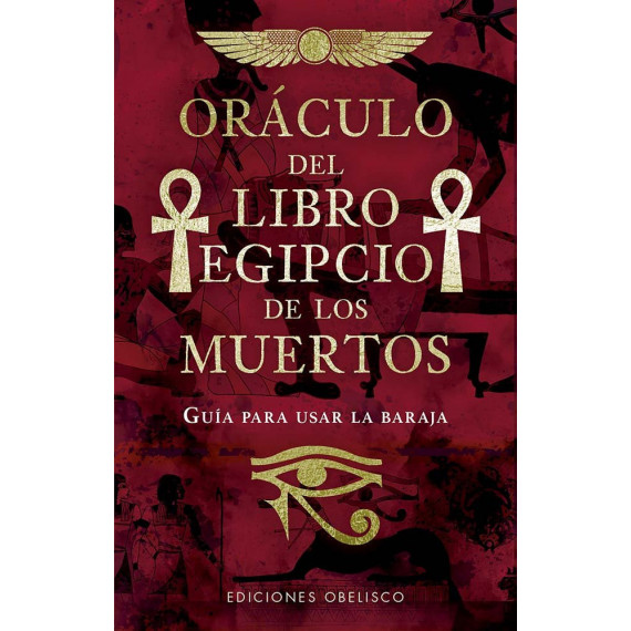 ORACULO DEL LIBRO EGIPCIO DE LOS MUERTOS