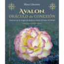 AVALON ORACULO DE CONEXION Y CARTAS