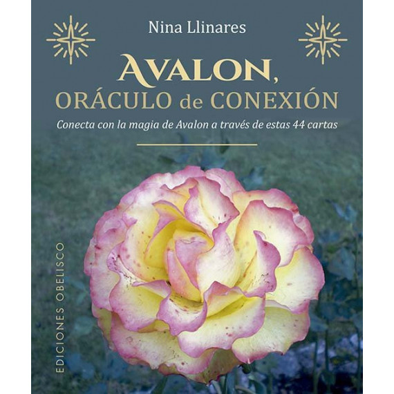 AVALON ORACULO DE CONEXION Y CARTAS