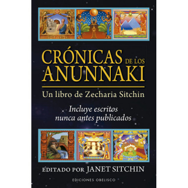 Cr�nicas de los Anunnaki