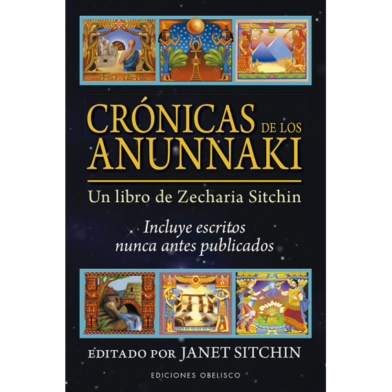 Cr�nicas de los Anunnaki