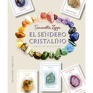 El sendero cristalino + cartas